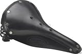 BROOKS Ledersattel Flyer schwarz,Herren - 