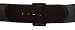 Women's Black Wide Strech Belt