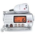 Standard Horizon STD-GX1500SW Quest-X Fixed-Mount VHF Radio (White)