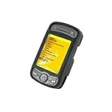 Verizon XV6800 Aluminum Hard Metal Case (Extended Battery Version) (Black)