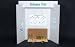 American Educational T-120DB 10 Piece Science Fair Display Board Set, 36" Width x 54" Height