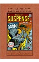 Marvel Masterworks: Atlas Era Tales of Suspense - Volume 2