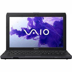 Sony VAIO YB Series VPCYB33KX/B 11.6-Inch Laptop (Black)