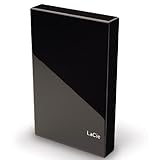 LaCie 500GB Little Disk USB2  5400RPM 8MB JP (black) 301841JB