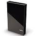 LaCie 500GB Little Disk USB2  5400RPM 8MB JP (black) 301841JB