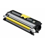 Konica Minolta 1710471-002 Yellow Toner Cartridge