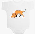 DOG-3 Baby Ultrasoft Onesie