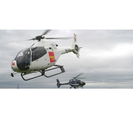 Helikopter-Rundflug 15 Min. in Oberpfalz