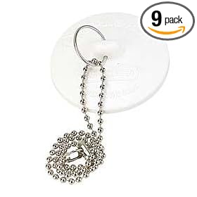 Buy Helping Hands Tub Stopper , fits 1-1 2 to 2 drains Sold in packs of 3 by Helping Hands now!