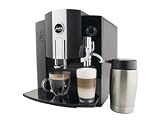 Jura-Capresso 13422 Impressa C9 One Touch Automatic Coffee-and-Espresso Center, Black by Jura-Capresso