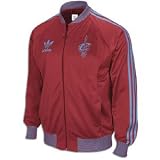 Cavaliers adidas Originals NBA GOL! Track Jacket - Men's