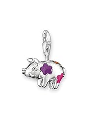 Thomas Sabo Piglet Charm, Sterling Silver