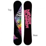 Never Summer Pandora Snowboard Womens