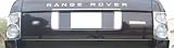 Range Rover HSE/L322 Accessories: ABS Chrome Tail Light Covers Pr. 2003, 2004, 2005, 2006, 2007, 2008, 2009, 2010