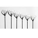 Powerbilt Graphite Wood Golf Club 1-3-5-9