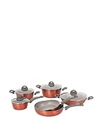 Galileo Set Batería de cocina 10 Uds. Santiago