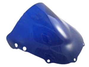 Blue DIY Jump Motorcycle Windshield Windscreen For Honda CBR 900RR 893 