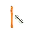California Exotics / Swedish Erotica Waterproof Pixies Bliss Orange Vibrator Adult Sex Toy Kit