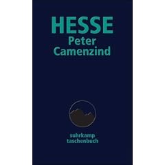 Peter Camenzind: Erz�hlung (suhrkamp taschenbuch)