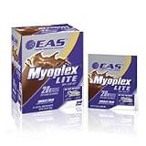 Myoplex Lite Powder Chocolate Cream - 20 pk,(EAS)