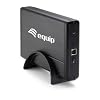 Digital Data 8,9 cm (3.5 Zoll) extern HDD Enclosure SATA-300 USB 3.0