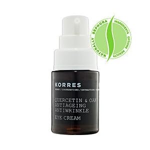 Korres Quercetin & Oak AntiAging Skincare