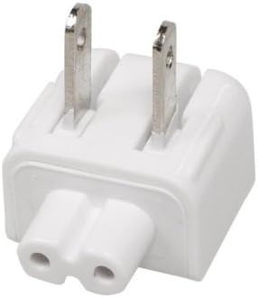 AC Wall Power Adapter with Duck Head by Supply Square
