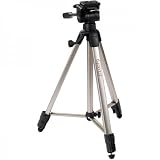 Tripod with 3-WAY Panhead and Bubble Level
