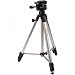 Tripod with 3-WAY Panhead and Bubble Level