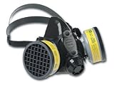 North Safety 7700 Series Silicone Half-Mask Respirator