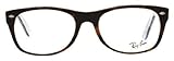 Ray-Ban Glasses 5184 Schwarz 5023