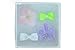 Baby Hair Accessory Variety Pack. Bows, Flower and Butterfly.