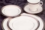 NEWGRANGE PLATINUM DINNER PLATE PS