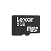 2GB MicroSD Memory Card with SD Adapter