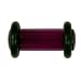 4 Gauge Acrylic Plugs - Red