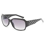 Dickies - DICKIES Orbit Sunglasses - Shiny Black/Gradient Lavender