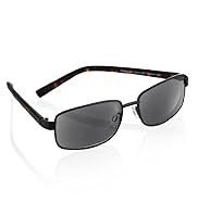 Mock Tortoiseshell Tinted Reading Glasses