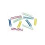 Colorful Springs Cat Toy - Thin - 10 pk.