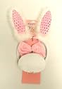Hen Night Fluffy3 Piece Bunny Set