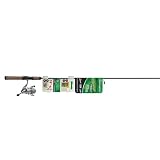 Shakespeare Catch More Fish Surf/Pier Spin Combo (CMFSURFPIER CMF CMBO 50RL 7FT M 10)