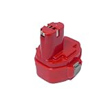 Maximalpower Makita 14.4v 2000mAh Ni-Cd Replacement Battery for BMR100, 5094DWD, 5630DWD and more models