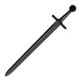 Cold Steel Medieval Training Sword Waister with Polypropylene