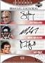 2006 Upper Deck Legends Football Cards Unopened Hobby Pack (5 cards per pack, randomly inserted dual and triple autographs featuring 2006 Rookies plus NFL Legends and more!)