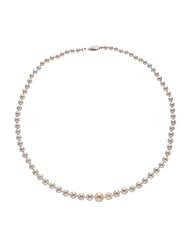 4.5-8mm Graduated Freshwater Cultured Pearl Necklace
