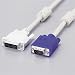ELECOM EURoHS�w��DVI�P�[�u��(�A�i���O��p) CAC-DV3IWH/RS