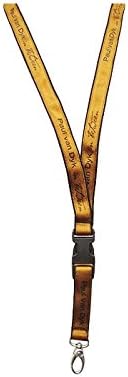 Paul van Dyk: Gold Lanyard - Gold, One Size