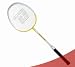 DHS 3100 Aluminum-Steel Shaft Badminton Racket, Double Happiness (DHS)
