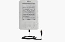 USB Cable for the Amazon Kindle 2 / DX with Power Hot Sync and Charge Capabilities
