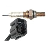06-09 Mazda 3 2.3l Oxygen Sensor O2 L32d18861a9u NTK 06 07 08 09 by NGK