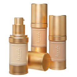 Brenda Christian Remedies Color Adjusting Foundation 1 oz.